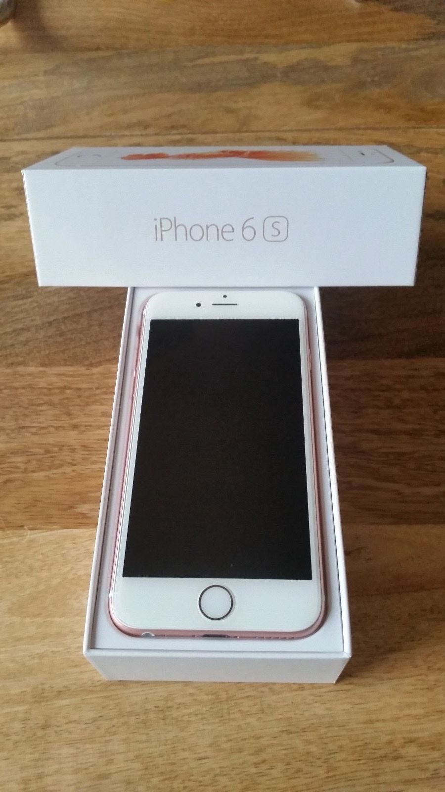 Apple iPhone 6S (Latest Model) - 64GB - Rose Gold.JPG